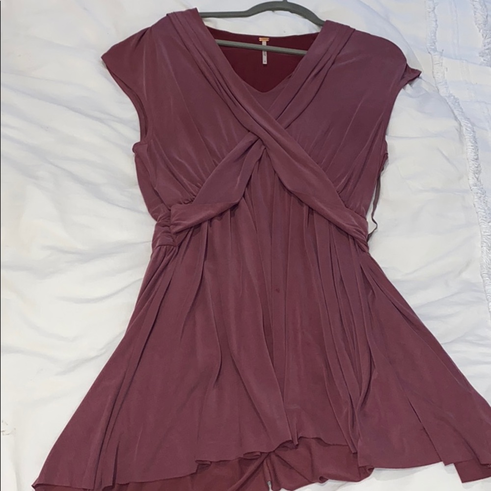 Free People Rose Dress